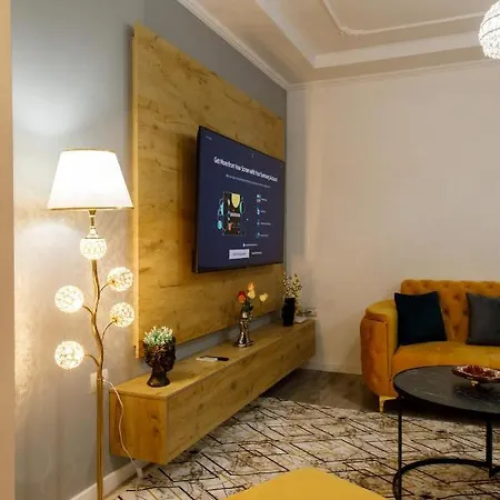 Apartamento The Luxe