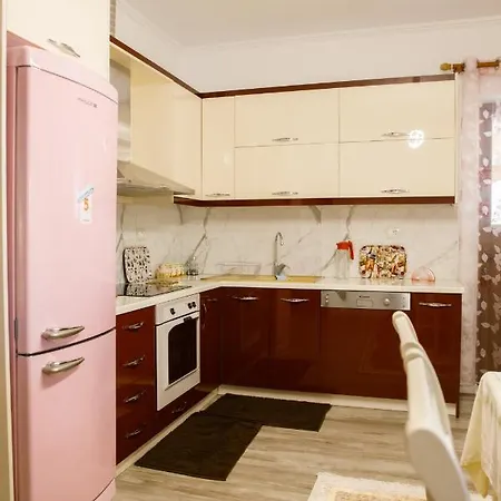 The Luxe Apartamento