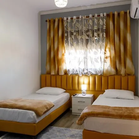 Apartmán The Luxe *