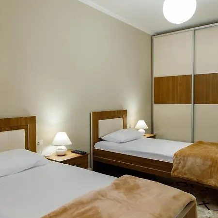 The Luxe Apartmán Gjirokastër