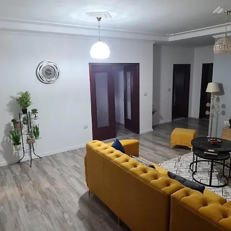Apartmán The Luxe *