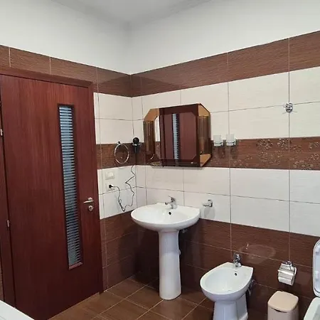 Apartmán The Luxe