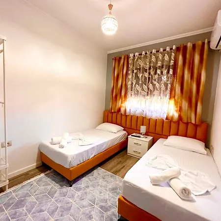 The Luxe Apartmán *