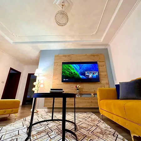 The Luxe * Gjirokastër