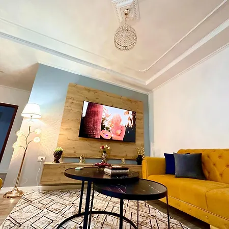 Apartmán The Luxe