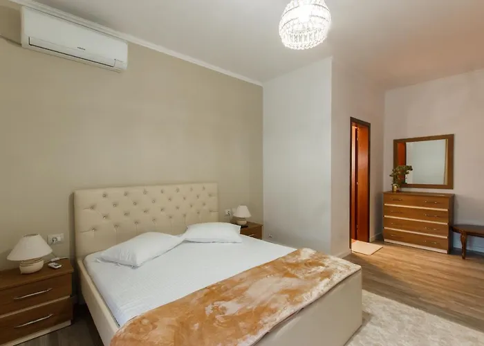 The Luxe Lejlighed *