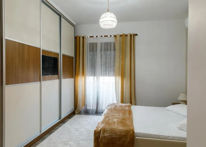 The Luxe Lejlighed *