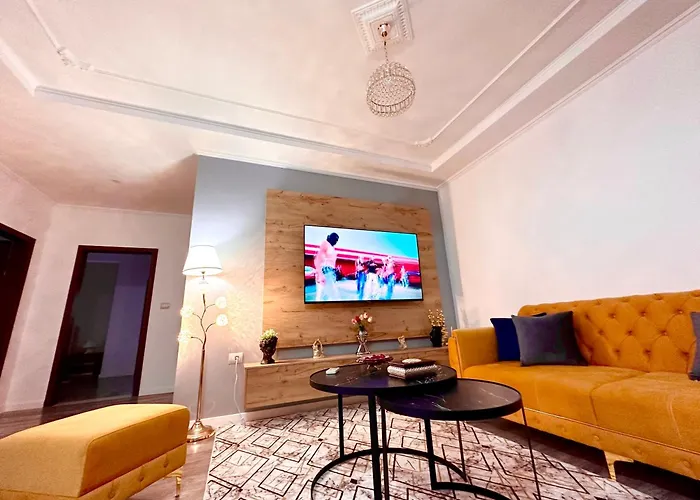 The Luxe * Gjirokastër