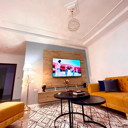 The Luxe * Gjirokastër