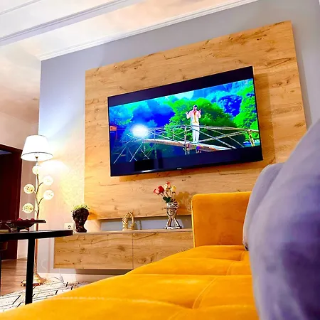 The Luxe Appartement