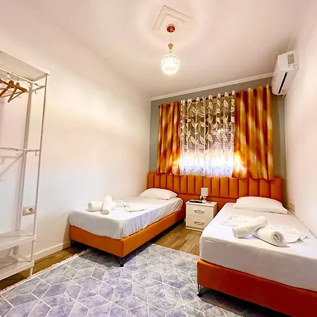 Apartament The Luxe *