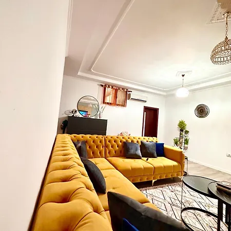 The Luxe * Gjirokastra