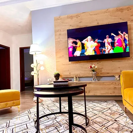 Apartament The Luxe Gjirokastra