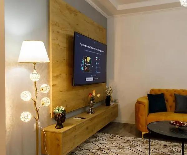 Appartement The Luxe