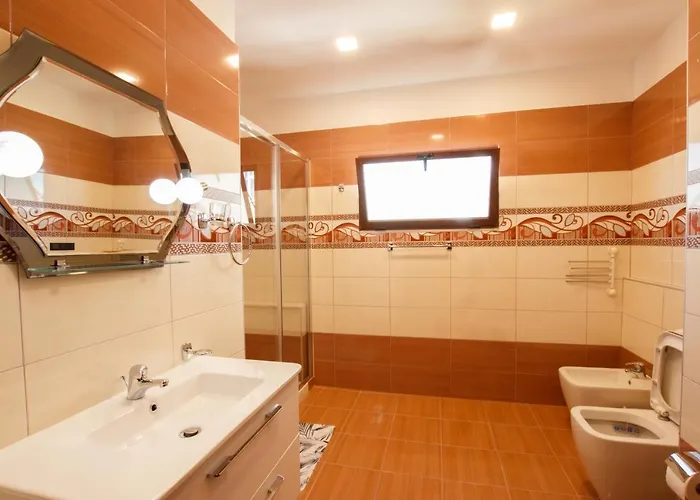 Appartement The Luxe *