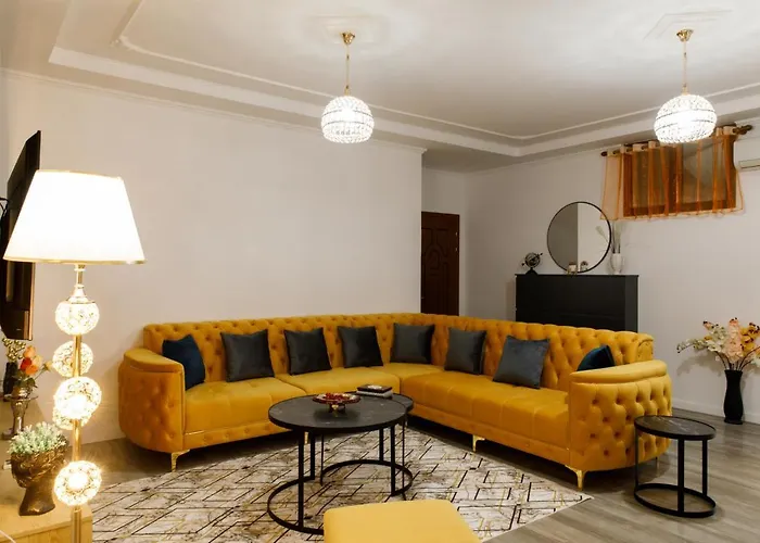 The Luxe Appartement *