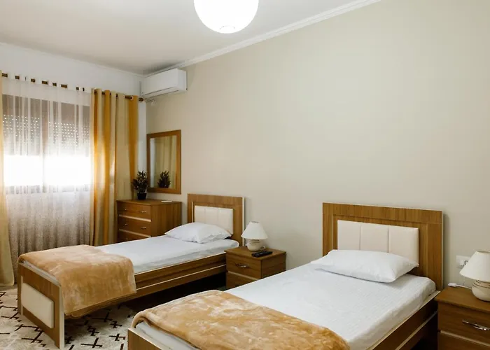 The Luxe Appartement *