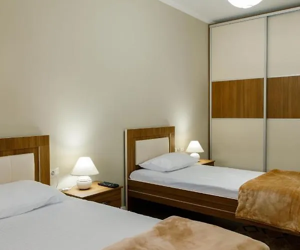 The Luxe Appartement Gjirokastër