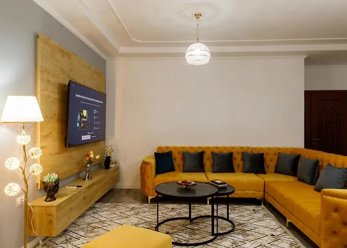 The Luxe * Gjirokastër