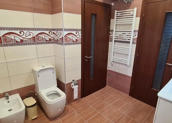 The Luxe Appartement