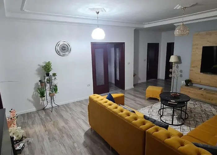 Appartement The Luxe *
