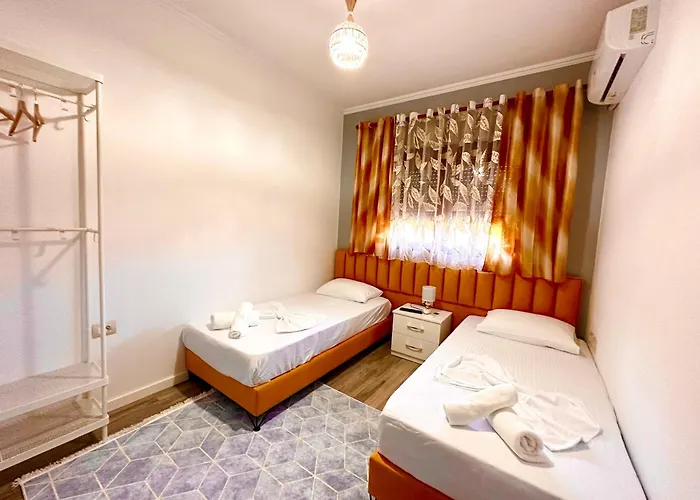 The Luxe Appartement *