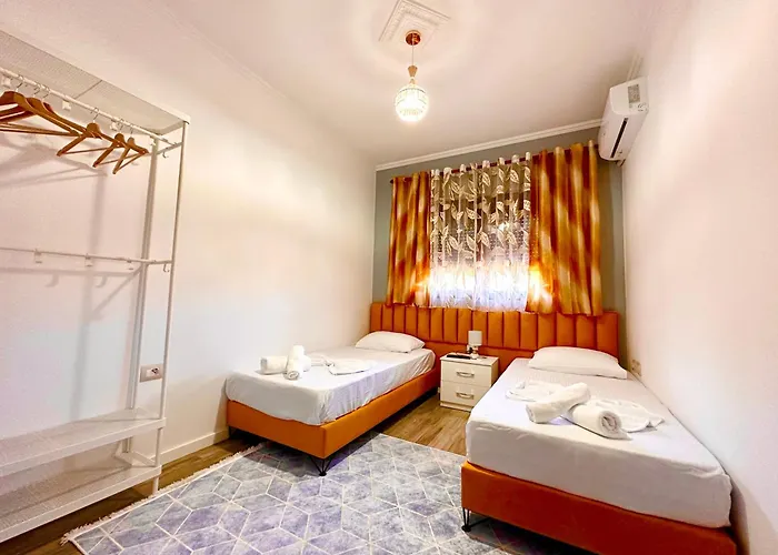 Appartement The Luxe *