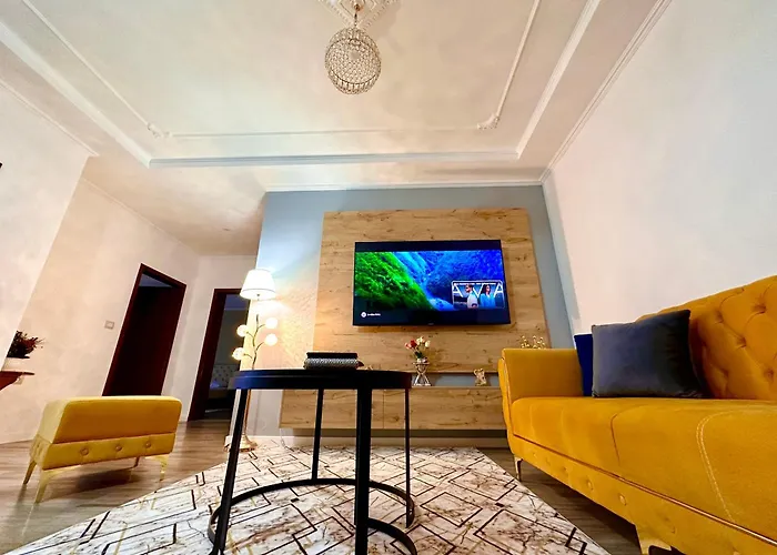 The Luxe * Gjirokastër